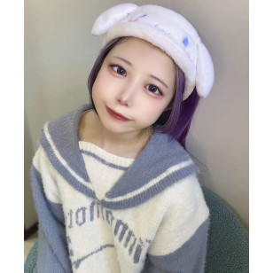 [1Day]Honey Kiss Chulun Mist Purple ハニーキス ちゅるんミストパープル 