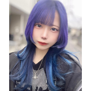 [1Day]Honey Kiss Chulun Mist Purple ハニーキス ちゅるんミストパープル 