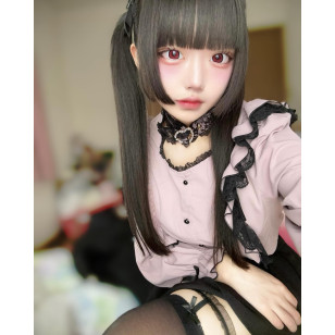 [1Day]Honey Kiss Chulun Red ハニーキス ちゅるんレッド 