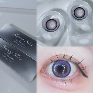 [1Day]Honey Kiss Chulun Mist Purple ハニーキス ちゅるんミストパープル 