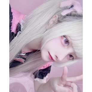 [1Day]Honey Kiss Chulun Mist Purple ハニーキス ちゅるんミストパープル 