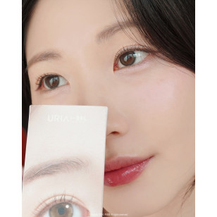 [1Day and 1Year]I-DOL URIA Eyeis Ash Brown