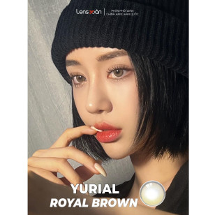 [1Year]I-DOL URIA Yurial Royal Brown