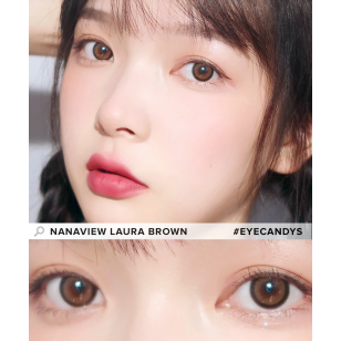 [1Year]I-DOL URIA NANA VIEW Laura Brown