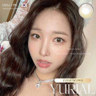 [1Year]I-DOL URIA Yurial Royal Brown