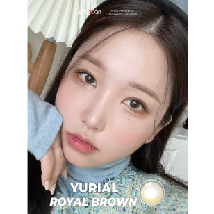 [1Year]I-DOL URIA Yurial Royal Brown