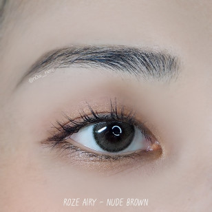 [1Month]I-DOL Roze Airy Nude