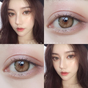 [1Month]I-DOL Roze Airy Beige Brown