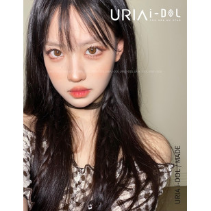 [1Year]I-DOL URIA Made Real Brown