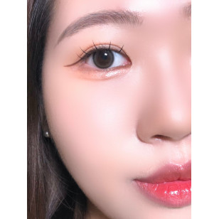 [1Day and 1Year]I-DOL URIA Eyeis Ash Brown