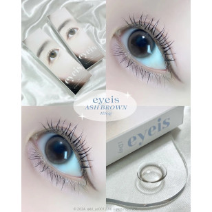 [1Day and 1Year]I-DOL URIA Eyeis Essential Gray