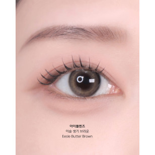 [1Day]I-DOL Eesle Butter Brown 원데이 이슬 생기 브라운