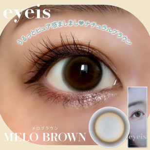 [1Day and 1Year]I-DOL URIA Eyeis Melo Brown