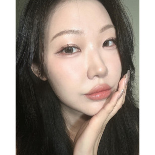 [1Day]I-DOL Eesle Soonsu Brown 원데이 이슬 순수 브라운