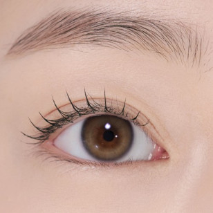[1Day]I-DOL Eesle Butter Brown 원데이 이슬 생기 브라운