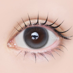 LARME Silicone Hydrogel 1 Day W MOIST Axis Lock Gray Tears ラルムシリコンハイドロゲルダブルモイストUV グレーティアーズ