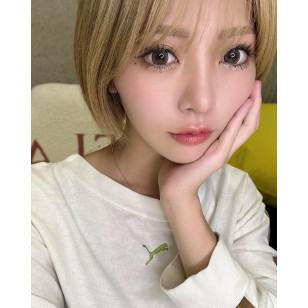 LARME Silicone Hydrogel Toric Addictea Beige ラルムシリコンハイドロゲルトーリック アディクティーベージュ
