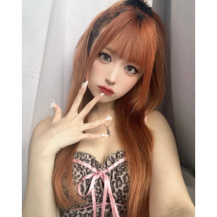 LARME Silicone Hydrogel Toric Addictea Beige ラルムシリコンハイドロゲルトーリック アディクティーベージュ