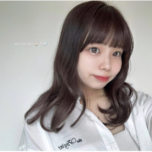 LARME Silicone Hydrogel Toric Ice Gray Brown ラルムシリコンハイドロゲルトーリック アイスグレーブラウン