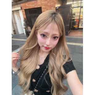 LARME Silicone Hydrogel Toric Addictea Beige ラルムシリコンハイドロゲルトーリック アディクティーベージュ