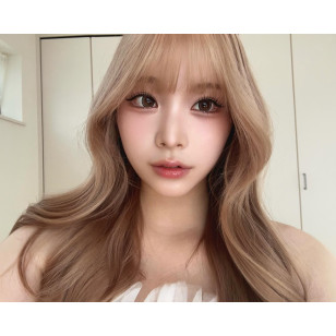 LARME Silicone Hydrogel Toric Addictea Beige ラルムシリコンハイドロゲルトーリック アディクティーベージュ