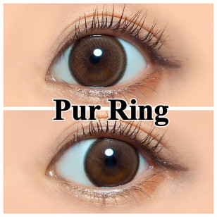 LARME Silicone Hydrogel 1 Day W MOIST Pur Ring ラルムシリコンハイドロゲルダブルモイストUV ピュールリング 