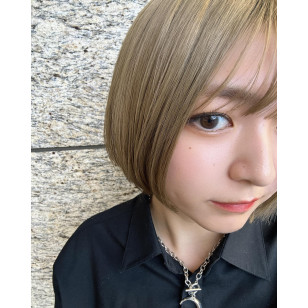 LARME Silicone Hydrogel 1 Day W MOIST Water Tint Brown ラルムシリコンハイドロゲルダブルモイストUV ウォーターティントブラウン