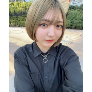 LARME Silicone Hydrogel 1 Day W MOIST Water Tint Brown ラルムシリコンハイドロゲルダブルモイストUV ウォーターティントブラウン