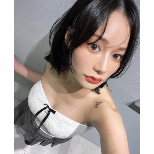 LARME Silicone Hydrogel Toric Addictea Beige ラルムシリコンハイドロゲルトーリック アディクティーベージュ