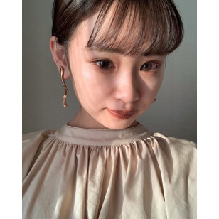 LARME Silicone Hydrogel 1 Day W MOIST Seethrough Taupe ラルムシリコンハイドロゲルダブルモイストUV シースルートープ 