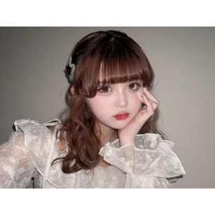 LARME Silicone Hydrogel 1 Day W MOIST Pur Ring ラルムシリコンハイドロゲルダブルモイストUV ピュールリング 