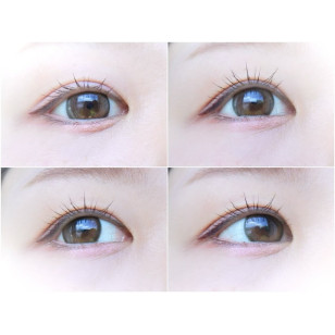 LARME Silicone Hydrogel 1 Day W MOIST Pur Ring ラルムシリコンハイドロゲルダブルモイストUV ピュールリング 