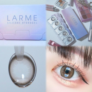 LARME Silicone Hydrogel 1 Day W MOIST Pur Ring ラルムシリコンハイドロゲルダブルモイストUV ピュールリング 