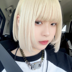LARME Silicone Hydrogel 1 Day W MOIST Snow Blue ラルムシリコンハイドロゲルダブルモイストUV スノーブルー