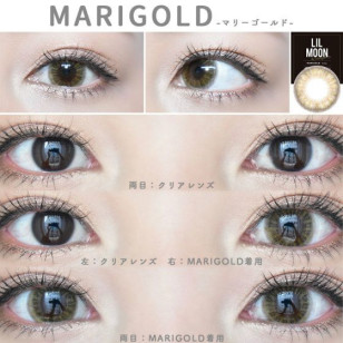 LILMOON Monthly Marigold リルムーン ワンマンス マリーゴールド