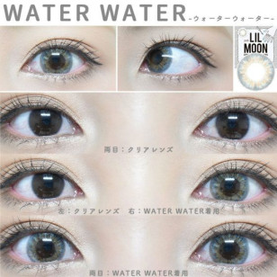 LILMOON Monthly Water Water リルムーン ワンマンス ウォーターウォーター