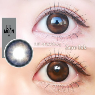 LILMOON 1day 0.03 ZERO Ink リルムーン 0.03ゼロワンデー ゼロインク