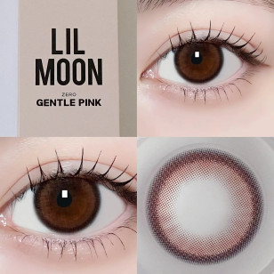 LILMOON 1day 0.03 Gentle Pink リルムーン0.03ゼロワンデー ジェントルピンク