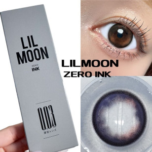 LILMOON 1day 0.03 ZERO Ink リルムーン 0.03ゼロワンデー ゼロインク