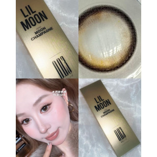 LILMOON 1day 0.03 Moon Champagne リルムーン 0.03ゼロシリーズ ムーンシャンパン