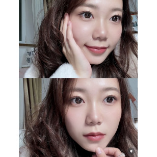 LILMOON 1day 0.03 Moon Champagne リルムーン 0.03ゼロシリーズ ムーンシャンパン