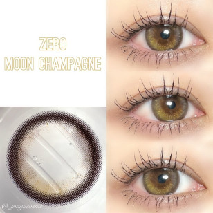 LILMOON 1day 0.03 Moon Champagne リルムーン 0.03ゼロシリーズ ムーンシャンパン