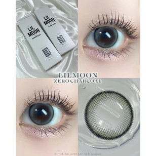 LILMOON 1day 0.03ZERO Charcoal リルムーン0.03ゼロワンデー ゼロチャコール