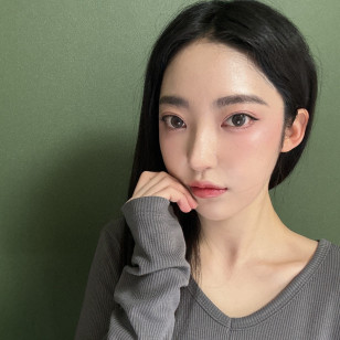 [1Month]LensVery Sweetfy Gray 스윗피 그레이
