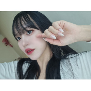 [1Month]LensVery Butterflos Gray 버터플로스 그레이