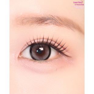 [1Month]LensVery Silhouette3 Melting Gray 실루엣3 멜팅 그레이