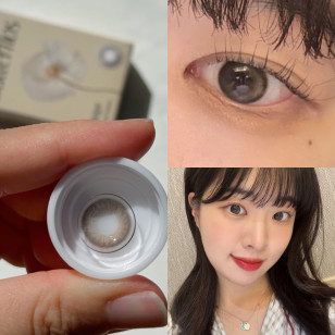 [1Month]LensVery Butterflos Beige 버터플로스 베이지