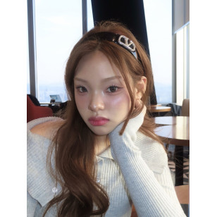 [1Month]LensVery Silhouette3 Beige Brown 실루엣3 베이지 브라운