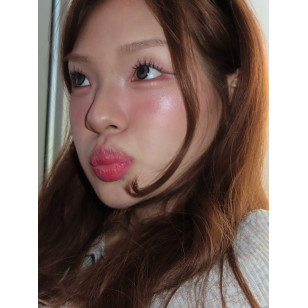 [1Month]LensVery Silhouette3 Beige Brown 실루엣3 베이지 브라운