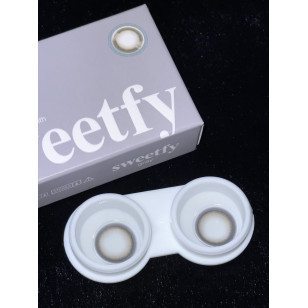 [1Month]LensVery Sweetfy Gray 스윗피 그레이